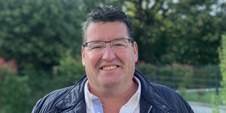 Pascal Gazon - Laval – 53000 – Conseiller SAFTI