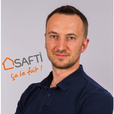 Jérémiah Barbier - Sainte-Livrade-Sur-Lot – 47110 – Conseiller SAFTI