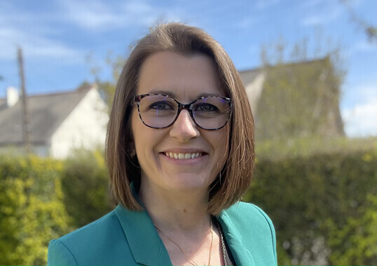 Céline Jouanny - La Richardais – 35780 – Conseiller SAFTI
