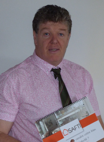 Christophe Saby - Le Cheylard – 07160 – Conseiller SAFTI