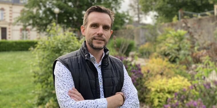 Christophe Bouchonneau - Cholet – 49300 – Conseiller SAFTI