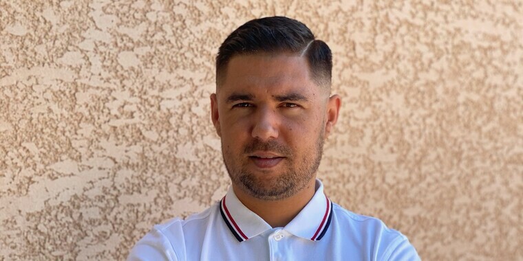 Thibault Fornes - Poussan – 34560 – Conseiller SAFTI