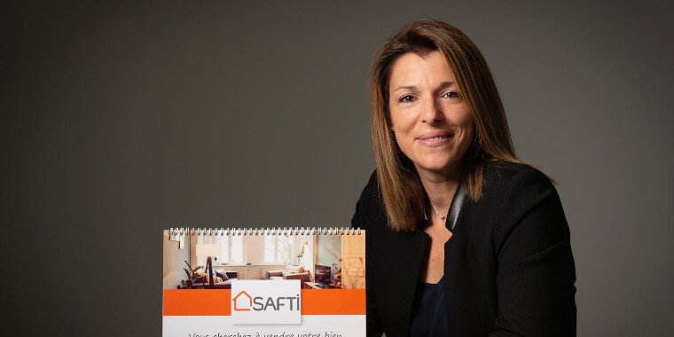 Maud Lacroix - Estrablin – 38780 – Conseiller SAFTI