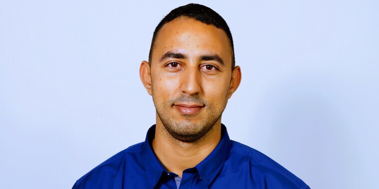 Issam Eddine Zrelli - Grenoble – 38000 – Conseiller SAFTI