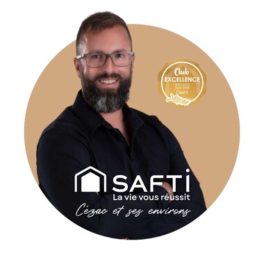 Romain Fabre - Cezac – 33620 – Conseiller SAFTI