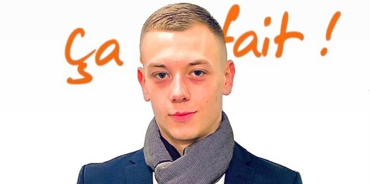 Julien Donnat - Moyaux – 14590 – Conseiller SAFTI