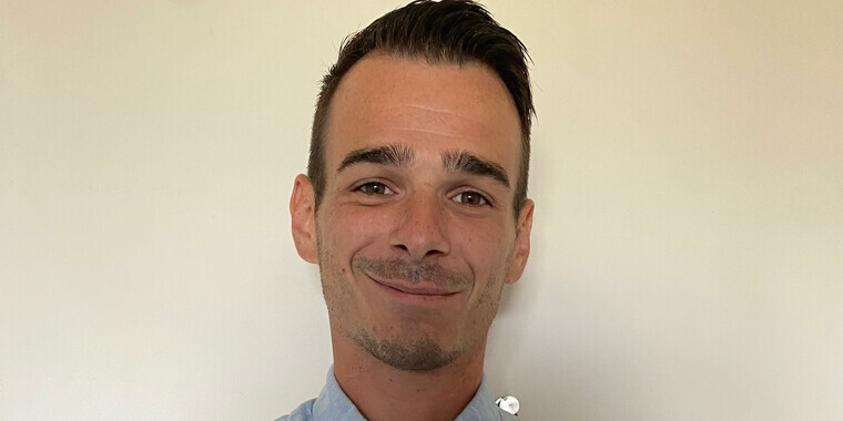 Maxime Burelli - Fos-Sur-Mer – 13270 – Conseiller SAFTI