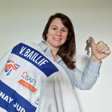 Vinciane Baillif - Etrepagny – 27150 – Conseiller SAFTI