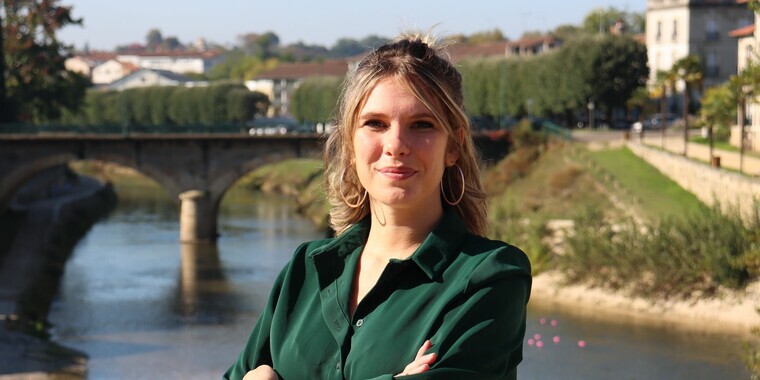 Juliette Lapeyre - Mont-De-Marsan – 40000 – Conseiller SAFTI