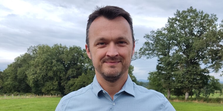 Sébastien Dolin - Aurillac – 15000 – Conseiller SAFTI