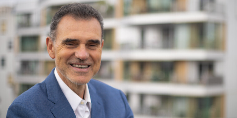Pascal Villard - Boulogne-Billancourt – 92100 – Conseiller SAFTI