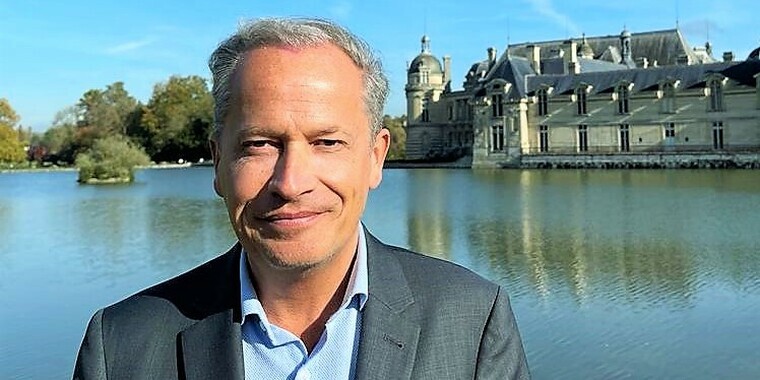 Philippe Goulfier - Chantilly – 60500 – Conseiller SAFTI