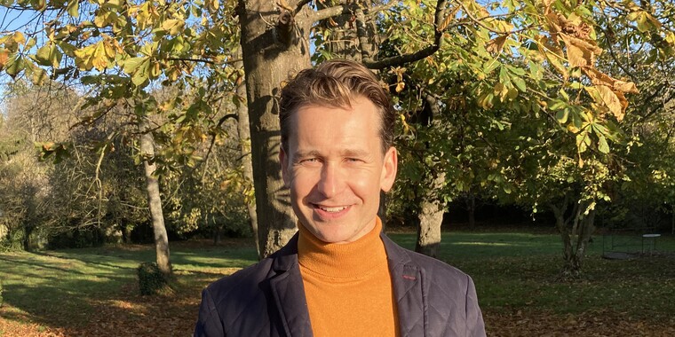 Yann Mourant - Acy-En-Multien – 60620 – Conseiller SAFTI