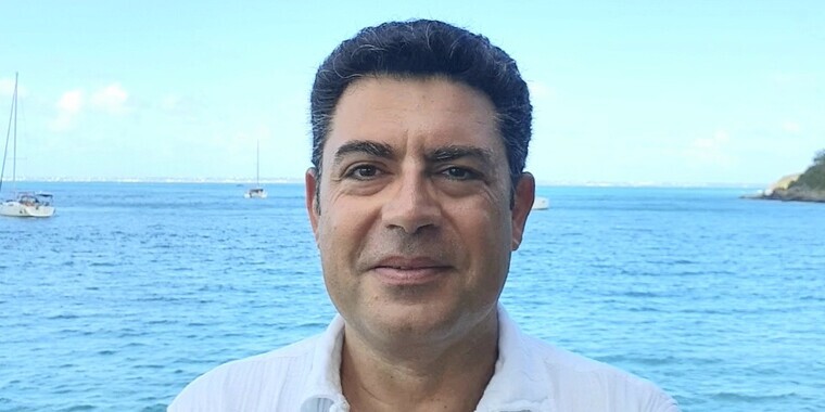 Bechara KHAWAM
