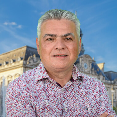 Jorge DE MAGALHAES