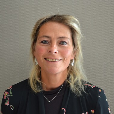 Isabelle FONDRAS