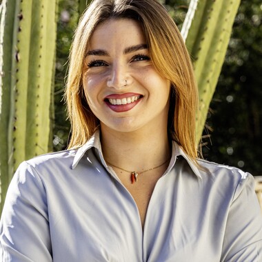 Samantha BLANC