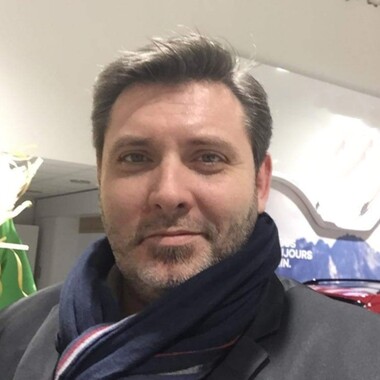 Frédéric DELANCHY
