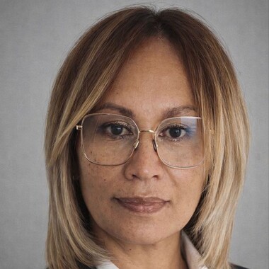 Géraldine KOHUMOETINI