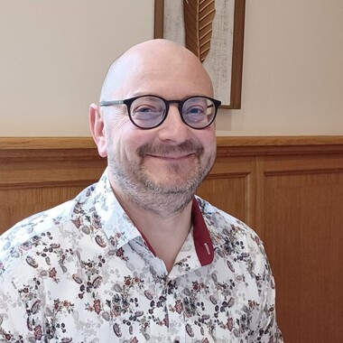 Arnaud DUMONT