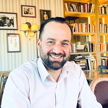 Florian BERCIAUD