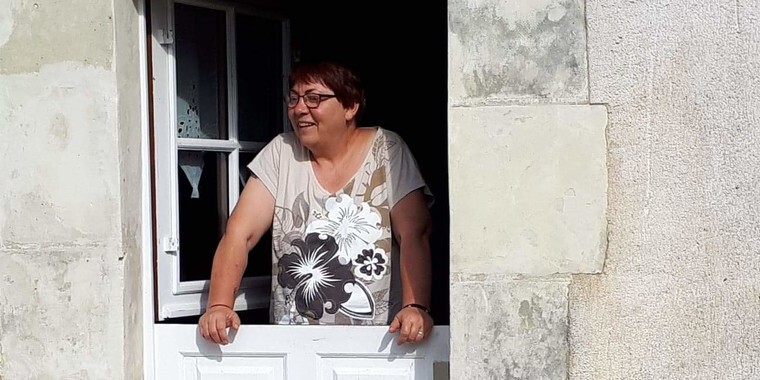 Ghislaine AUBRY