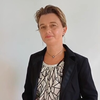 Géraldine MARIÉ