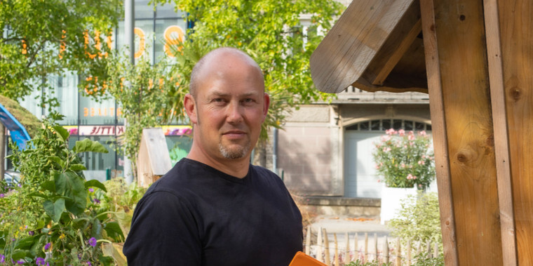 David Beziau - Chateaubriant – 44110 – Conseiller SAFTI