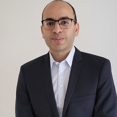 Boussad GHEDAMSI