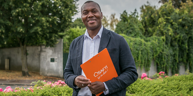 Jean-Baptiste Hassika - Le Plessis-Trevise – 94420 – Conseiller SAFTI