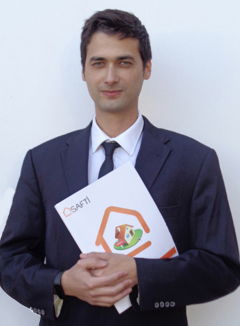 Pierre Bouvinet - Dax – 40100 – Conseiller SAFTI