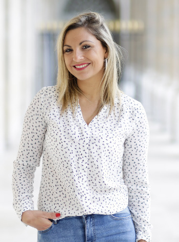 Lucie Louchart - L' Hay-Les-Roses – 94240 – Conseiller SAFTI