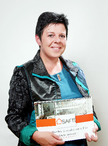 Sandrine Moulières Fillet - Lagrave – 81150 – Conseiller SAFTI