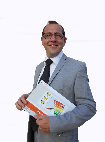 Yann Richard - Saint-Cyr-Sur-Loire – 37540 – Conseiller SAFTI