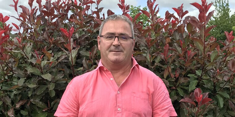 Pascal Baudouin - Le Pin – 79140 – Conseiller SAFTI