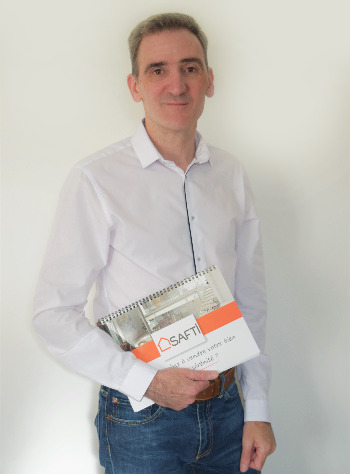 Xavier Grand - Saumur – 49400 – Conseiller SAFTI