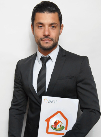 Amine Djellouli - Touques – 14800 – Conseiller SAFTI