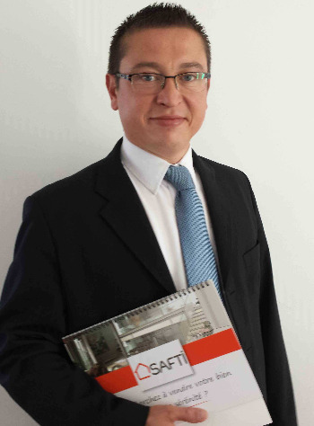 Anthony Angin - Loiron-Ruille – 53320 – Conseiller SAFTI