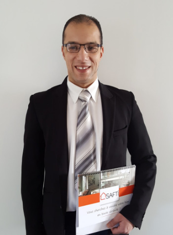 Mehdi Drici - Evin-Malmaison – 62141 – Conseiller SAFTI