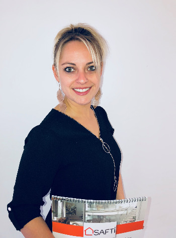 Laetitia Guinet - Solaize – 69360 – Conseiller SAFTI