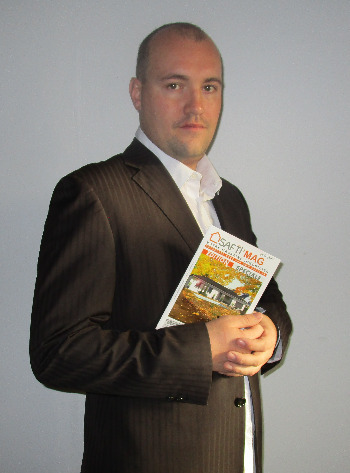 Nicolas Schtoupie - Chabons – 38690 – Conseiller SAFTI