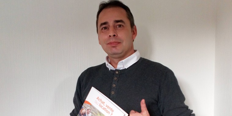 Mickaël Brabant - Belrupt-En-Verdunois – 55100 – Conseiller SAFTI