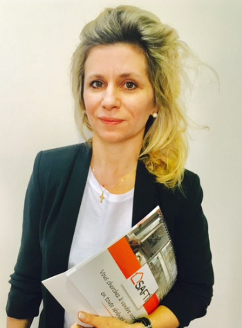 Virginie Descamps - Ezy-Sur-Eure – 27530 – Conseiller SAFTI