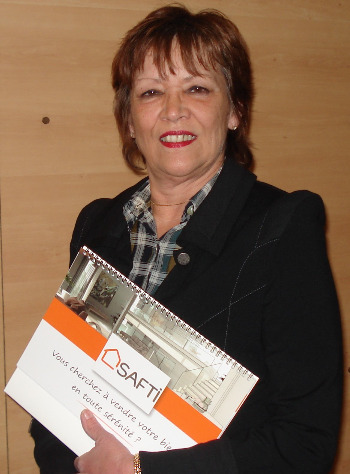 Claudine Giroux - Bedarieux – 34600 – Conseiller SAFTI