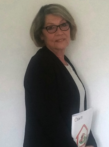 Jacqueline Chapuis - Creyssensac-Et-Pissot – 24380 – Conseiller SAFTI