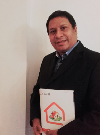Lova Ratodiarivony - Vern-Sur-Seiche – 35770 – Conseiller SAFTI