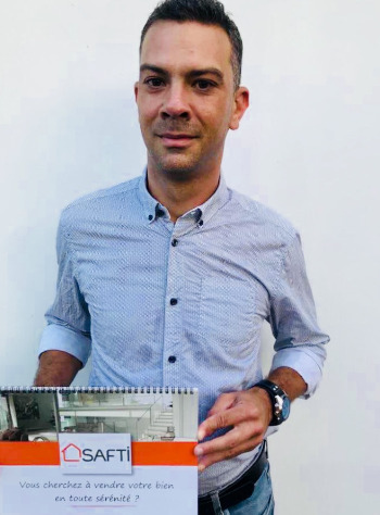 Bertrand Boyer - Saint-Louis – 97450 – Conseiller SAFTI