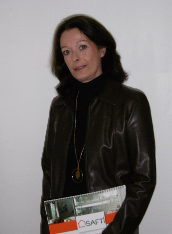 Isabelle Madelénat - Alloue – 16490 – Conseiller SAFTI