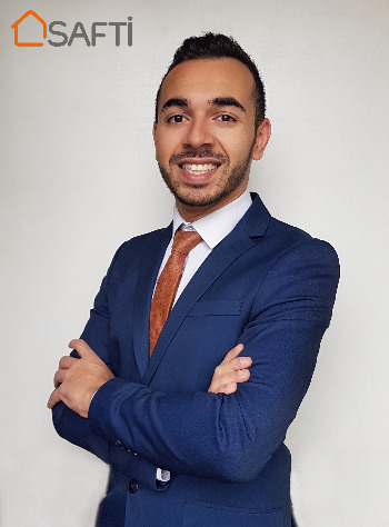Tijani Moutrous - Lyon 9e Arrondissement – 69009 – Conseiller SAFTI