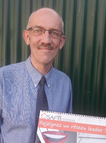 Bruno Gruson - Faches-Thumesnil – 59155 – Conseiller SAFTI